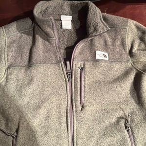 Northface full zip jacket